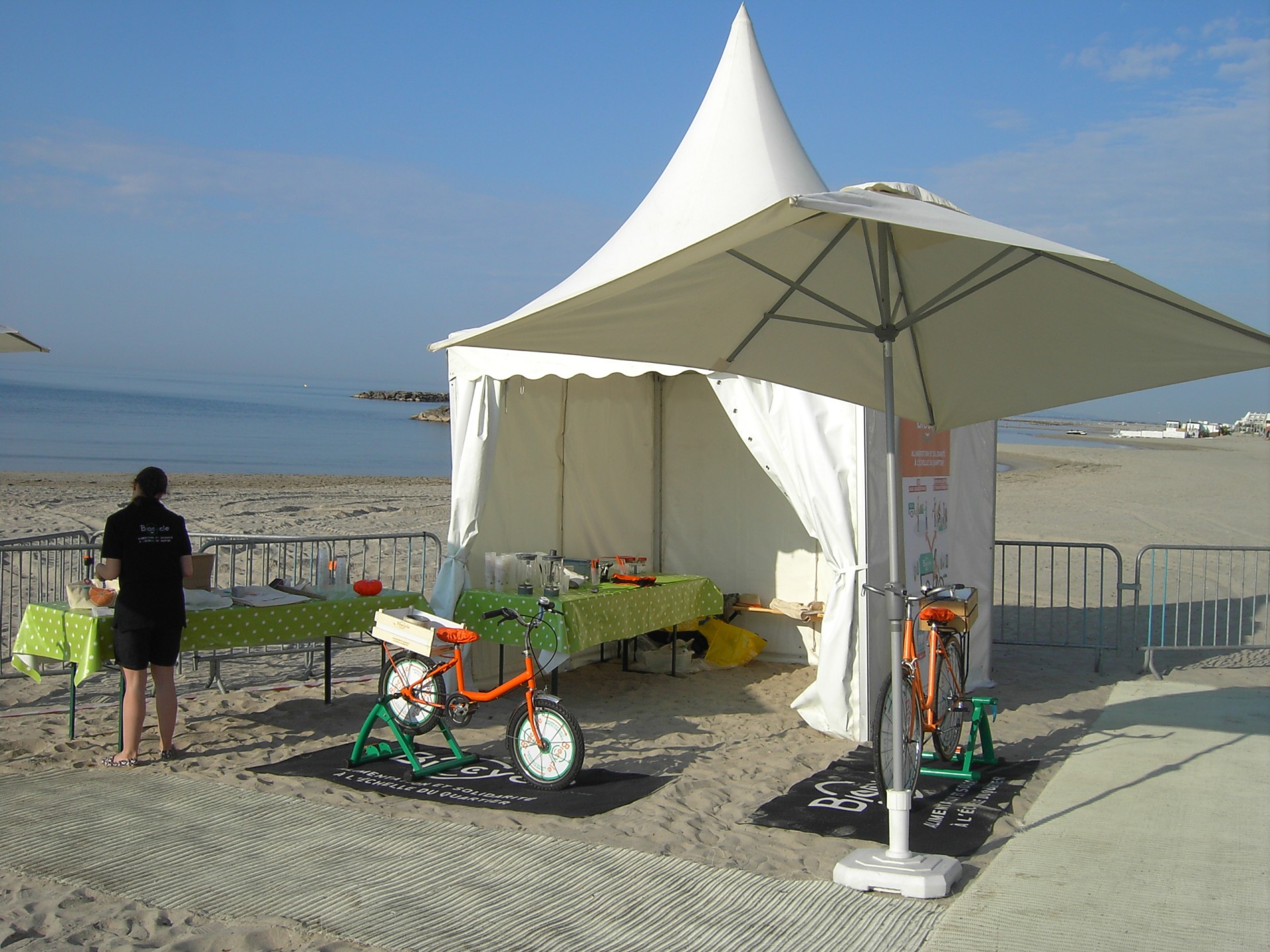 Festival #Bon à Palavas