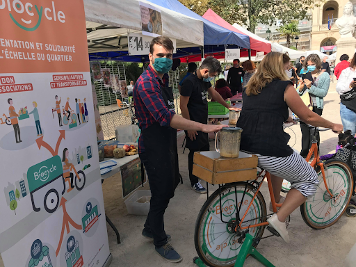 Forum des associations du 14ème arrondissement