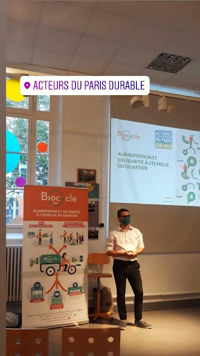 Semaine Européenne du Développement Durable